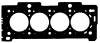 PAYEN BY180 Gasket, cylinder head