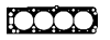PAYEN BY250 Gasket, cylinder head