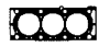 PAYEN BY270 Gasket, cylinder head