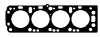 PAYEN BY350 Gasket, cylinder head