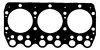 PAYEN BY400 Gasket, cylinder head