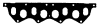 PAYEN JD409 Gasket, intake/ exhaust manifold