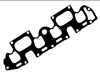 PAYEN JD542 Gasket, intake manifold