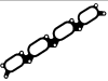 PAYEN JD604 Gasket, intake manifold