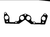 PAYEN JD654 Gasket, exhaust manifold