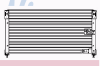 NISSENS 94076 Condenser, air conditioning