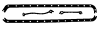 VICTOR REINZ 10-33929-01 (103392901) Gasket Set, wet sump