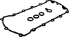 VICTOR REINZ 15-28484-01 (152848401) Gasket Set, cylinder head cover