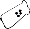 VICTOR REINZ 15-28652-01 (152865201) Gasket Set, cylinder head cover