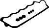 VICTOR REINZ 15-31257-01 (153125701) Gasket Set, cylinder head cover