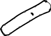 VICTOR REINZ 15-31696-01 (153169601) Gasket Set, cylinder head cover