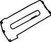 VICTOR REINZ 15-33397-01 (153339701) Gasket Set, cylinder head cover