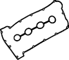 VICTOR REINZ 15-34331-01 (153433101) Gasket Set, cylinder head cover