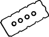 VICTOR REINZ 15-34787-01 (153478701) Gasket Set, cylinder head cover