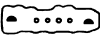 VICTOR REINZ 15-52187-01 (155218701) Gasket Set, cylinder head cover