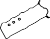 VICTOR REINZ 15-52209-01 (155220901) Gasket Set, cylinder head cover