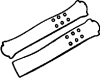 VICTOR REINZ 15-52601-01 (155260101) Gasket Set, cylinder head cover