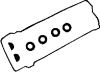 VICTOR REINZ 15-52796-01 (155279601) Gasket Set, cylinder head cover