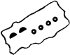 VICTOR REINZ 15-52803-01 (155280301) Gasket Set, cylinder head cover
