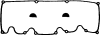 VICTOR REINZ 15-52888-01 (155288801) Gasket Set, cylinder head cover