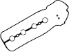 VICTOR REINZ 15-53088-01 (155308801) Gasket Set, cylinder head cover