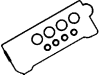 VICTOR REINZ 15-53106-01 (155310601) Gasket Set, cylinder head cover