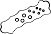 VICTOR REINZ 15-53447-01 (155344701) Gasket Set, cylinder head cover