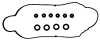 VICTOR REINZ 15-53806-01 (155380601) Gasket Set, cylinder head cover