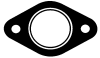 VICTOR REINZ 50-92010-00 (509201000) Gasket, exhaust manifold
