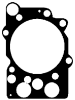 VICTOR REINZ 61-23215-10 (612321510) Gasket, cylinder head