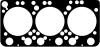 VICTOR REINZ 61-25020-40 (612502040) Gasket, cylinder head