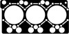 VICTOR REINZ 61-31095-10 (613109510) Gasket, cylinder head