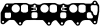 VICTOR REINZ 71-37713-00 (713771300) Gasket, intake manifold