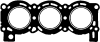 VICTOR REINZ 61-22586-20 (612258620) Gasket, cylinder head