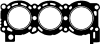 VICTOR REINZ 61-22590-20 (612259020) Gasket, cylinder head