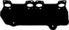 VICTOR REINZ 71-35364-00 (713536400) Gasket, exhaust manifold