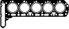 VICTOR REINZ 61-24125-40 (612412540) Gasket, cylinder head