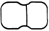 VICTOR REINZ 71-36407-00 (713640700) Gasket, intake manifold