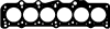VICTOR REINZ 61-24770-60 (612477060) Gasket, cylinder head