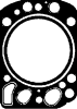 VICTOR REINZ 61-25105-55 (612510555) Gasket, cylinder head