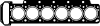 VICTOR REINZ 61-25220-20 (612522020) Gasket, cylinder head