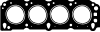 VICTOR REINZ 61-25540-10 (612554010) Gasket, cylinder head