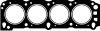 VICTOR REINZ 61-25980-20 (612598020) Gasket, cylinder head