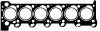 VICTOR REINZ 61-26205-30 (612620530) Gasket, cylinder head