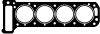 VICTOR REINZ 61-26255-10 (612625510) Gasket, cylinder head