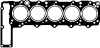 VICTOR REINZ 61-26570-50 (612657050) Gasket, cylinder head