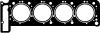 VICTOR REINZ 61-26855-10 (612685510) Gasket, cylinder head