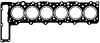 VICTOR REINZ 61-27005-40 (612700540) Gasket, cylinder head