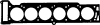VICTOR REINZ 61-27560-00 (612756000) Gasket, cylinder head