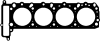VICTOR REINZ 61-27670-10 (612767010) Gasket, cylinder head